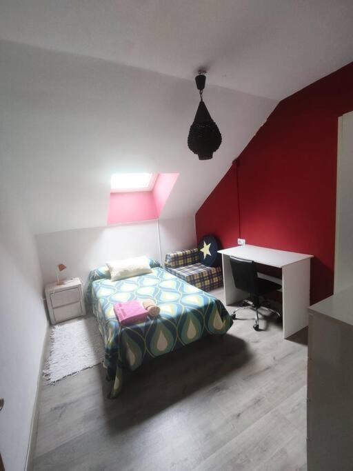 Apartamento Luminoso Con Jardin La Zubia  Luaran gambar