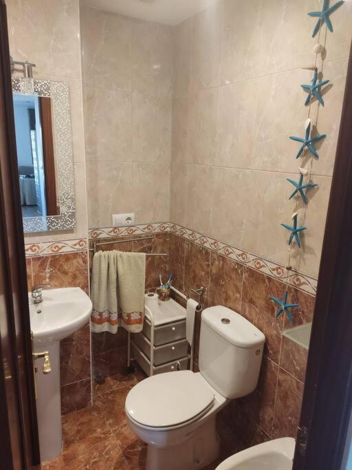 Apartamento Luminoso Con Jardin La Zubia  Luaran gambar