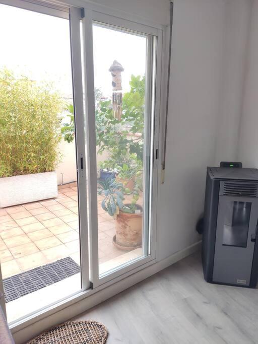 Apartamento Luminoso Con Jardin La Zubia  Luaran gambar