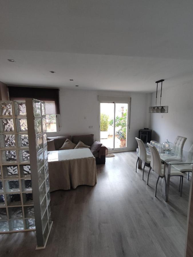 Apartamento Luminoso Con Jardin La Zubia  Luaran gambar